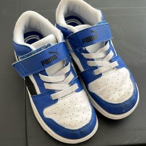 Puma sz9 boy’s sneakers